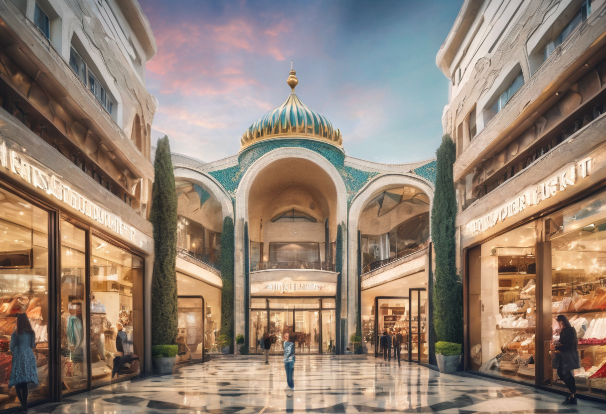 Как выбрать идеальное место для шопинга в Ташкенте: советы и рекомендации