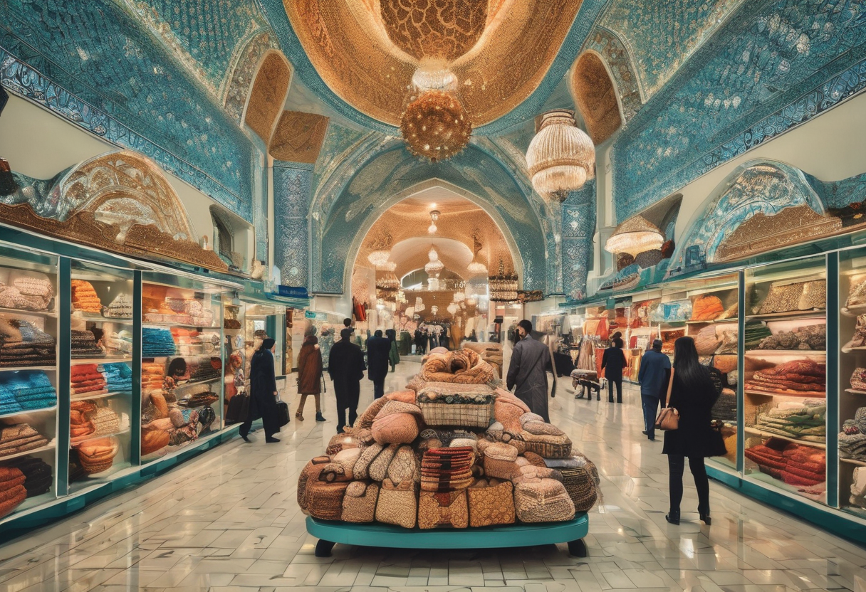 Исследуем культуру шопинга в Ташкенте: традиционные и современные методы покупок